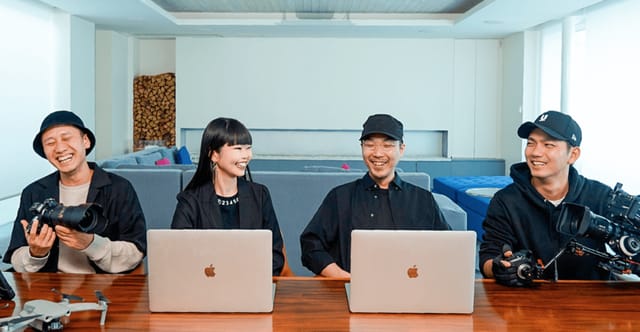 未来を担うクリエイターのための学び場「ラーテル学園」がオープン—サバイバル力をテーマにした現場特化型の学習環境