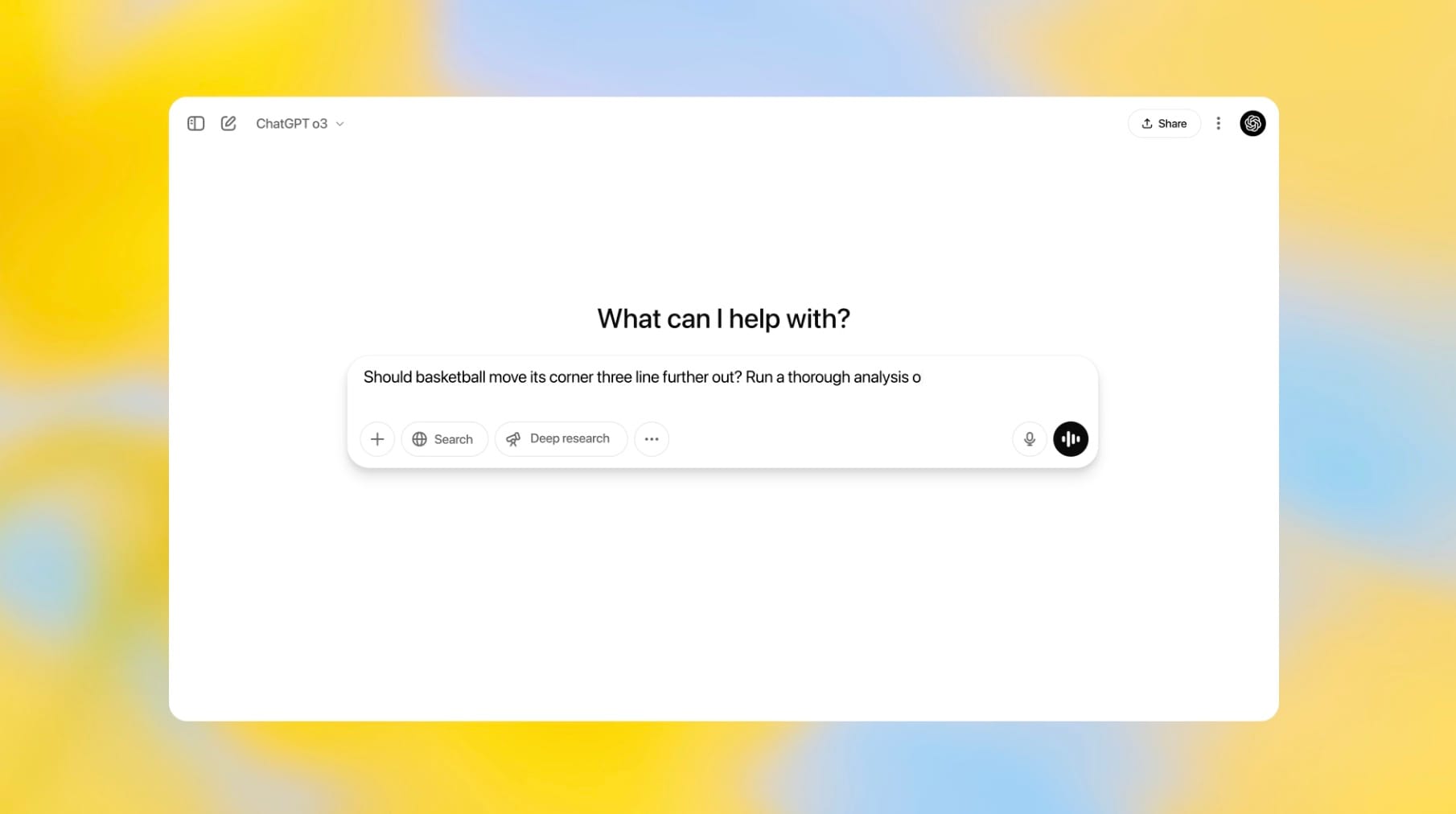 OpenAI、最新AIモデル「o3」と「o4-mini」を公開―ChatGPT史上最強レベル、ツール選択のエージェント機能を搭載