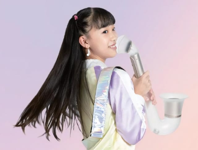 ソニー、鼻歌でサックスを演奏できる“ゆる楽器”「ウルトラライトサックス」を開発