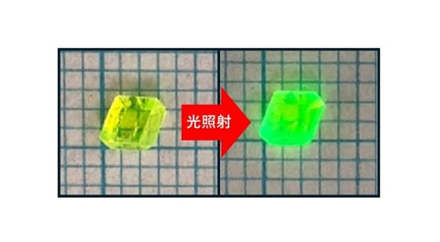 光で冷える「半導体光学冷却」実証に成功、千葉大学ら研究チーム ―ハロゲン化金属ペロブスカイトを利用