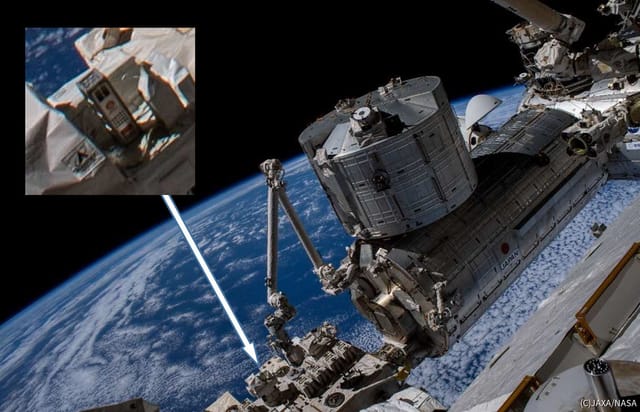 京大と住友林業、世界初「木造人工衛星」の打ち上げへ─10か月間の木材宇宙曝露実験を完了