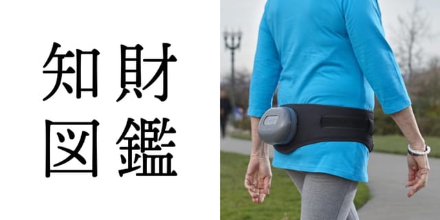 知財図鑑 generated by AI #034─ Osteoboost：振動で骨を強化し骨密度を改善するウェアラブルデバイス