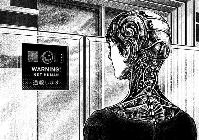 アンドロイド探知カメラ