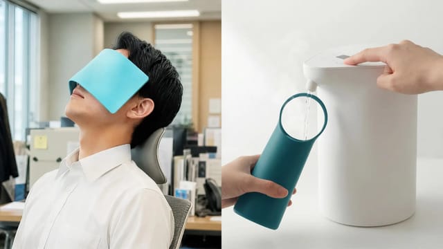 繰り返し​使える、顔や肌を拭ける濡らして使うスポンジタオル
