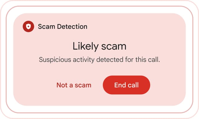 Google、通話内容で詐欺を検知するAI機能を発表―Google Playプロテクトのアップデートも告知