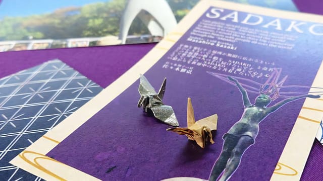 平和のシンボル「禎子の折り鶴」、精密鋳造技術と3Dプリントの融合によりステンレスでの量産化に成功