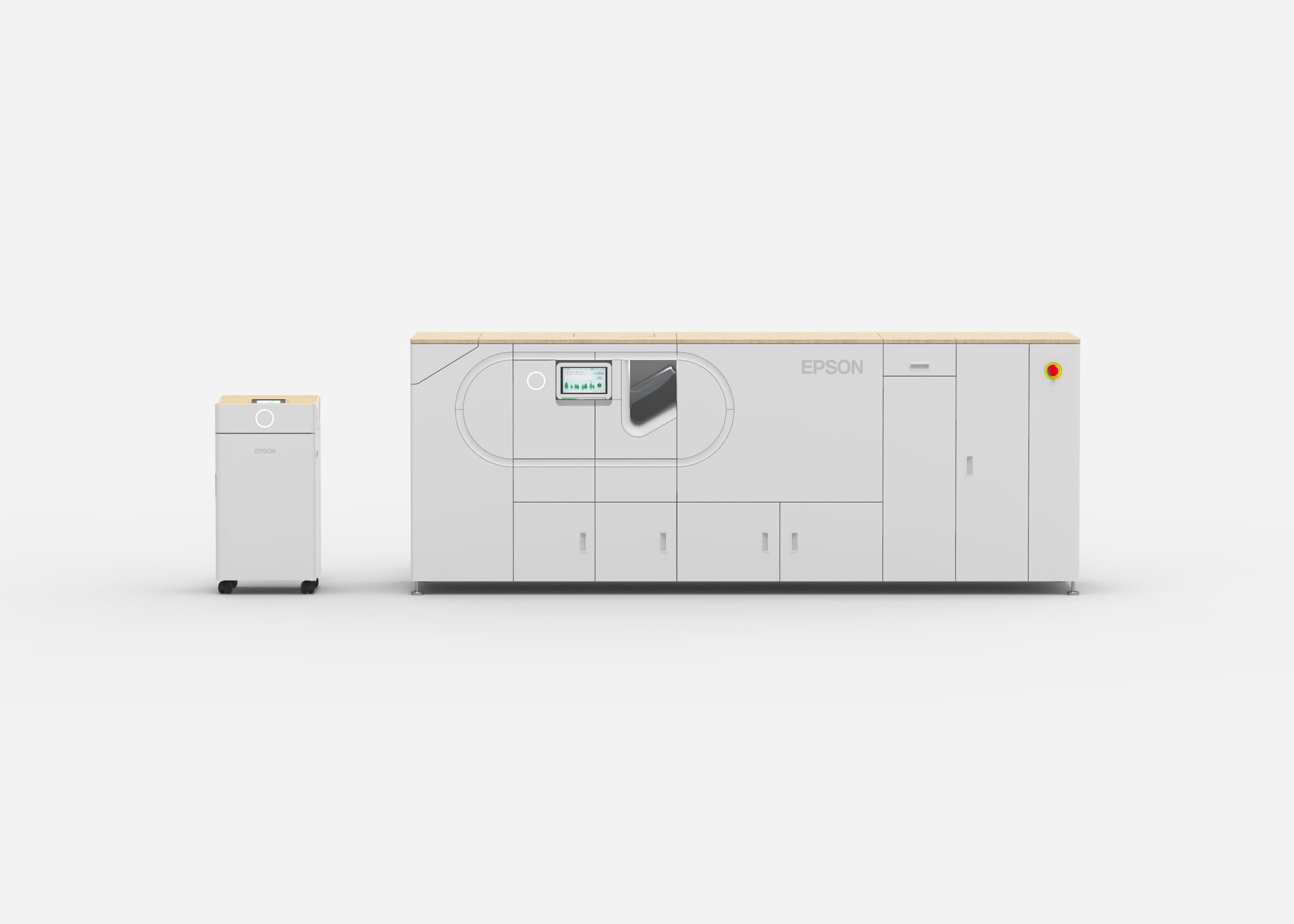 セイコーエプソン、水を使わずに古紙から製紙する“乾式オフィス製紙機”「新型PaperLab」を開発─2024年秋の商品化目指す