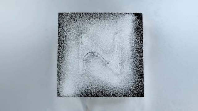 バネやゴムを使わない防振設計技術