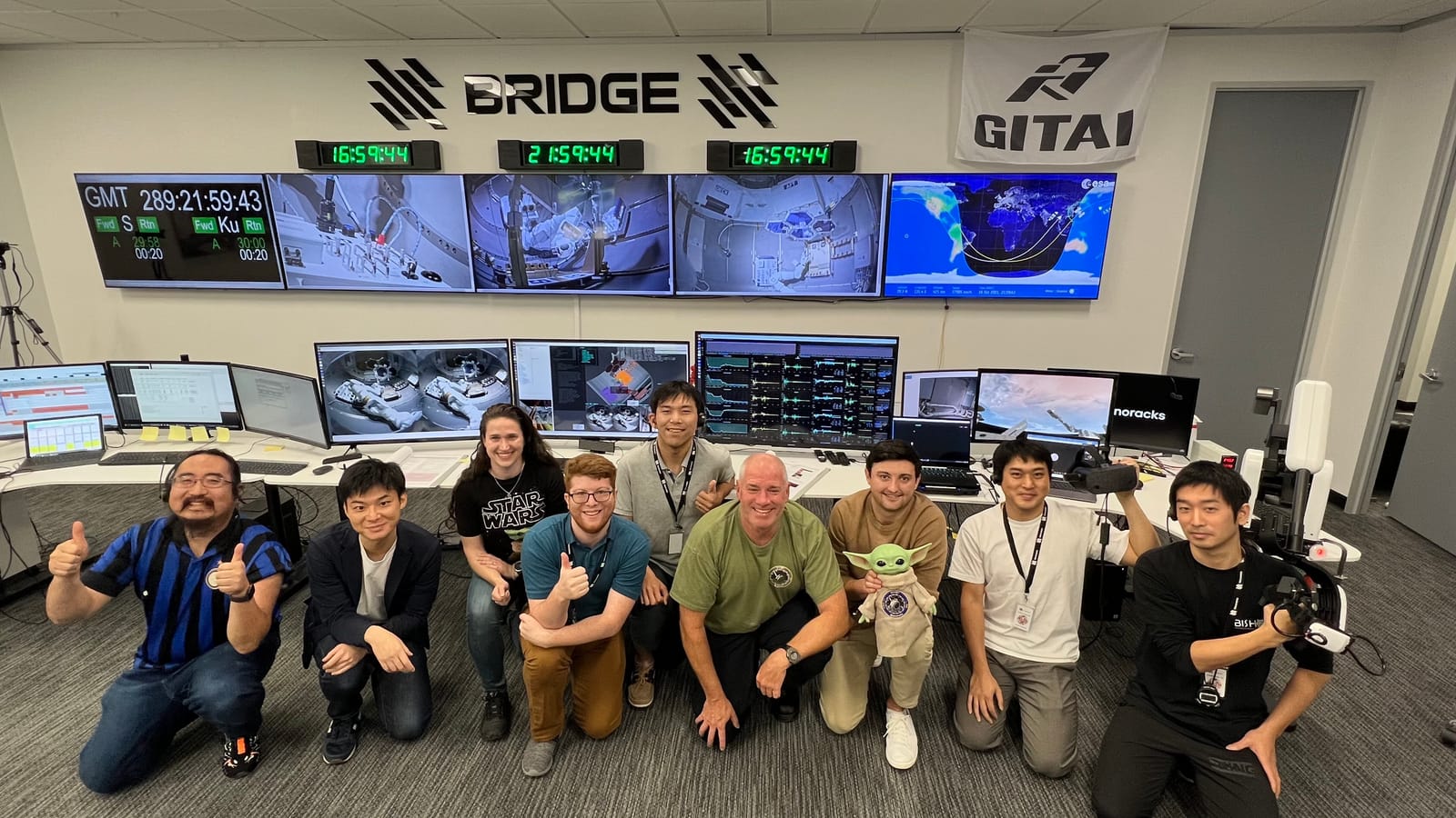 GITAI_Nanoracks_after_successful_demo1