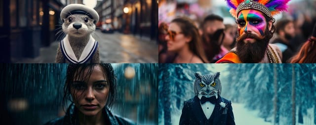 Stability AI、新たな画像生成AIモデル「Stable Cascade」を発表─「Stable Diffusion」より高速高品質