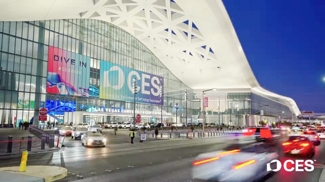 【CES 2025】知財ハンターがダイブした、「TOMORROW IS ALREADY IN MOTION」シンギュラリティの兆候