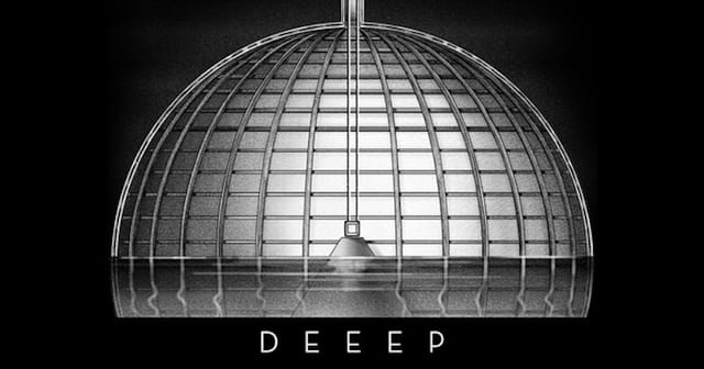 【体験レポート】落下型インスタレーション「DEEEP」でどこまでも深く潜ってみた