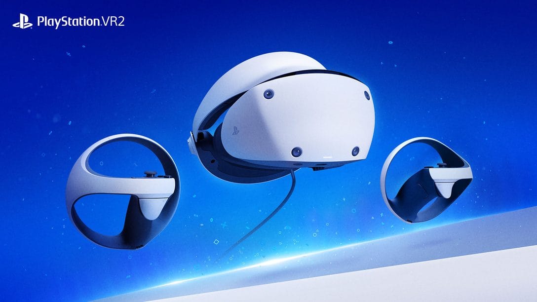 PlayStation 5向け新型VRヘッドセット「PlayStation VR2」が2023年2月22日に発売、価格は74,980円