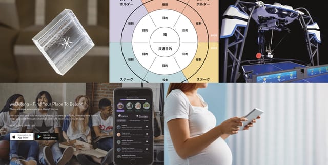 【2021年3月22日週／Tech5選】 知財ハンターが注目した今週のテクノロジー