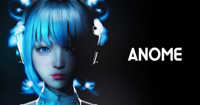 最新鋭の3DCG技術で新体験、バーチャルモデルimmaプロデュースのAwwがストリーミング事業「ANOME」開始