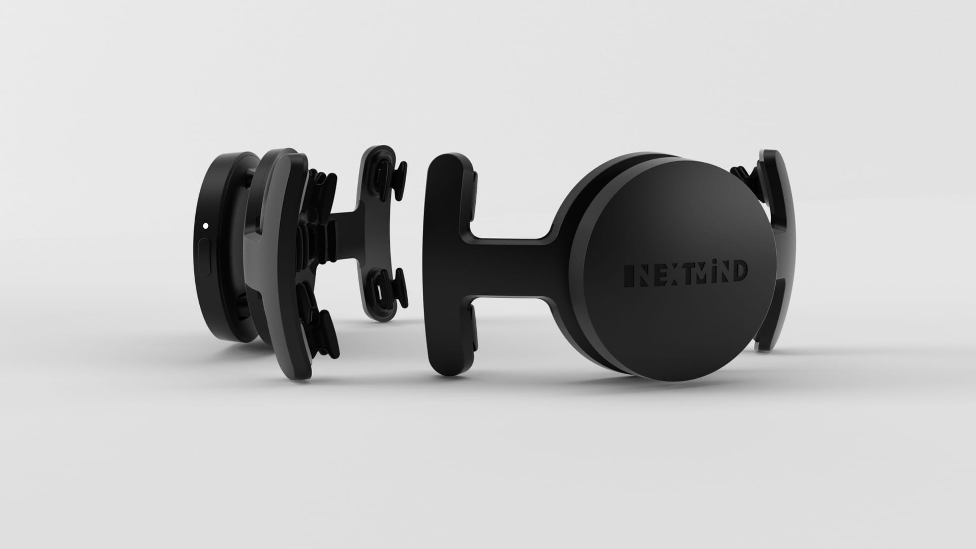 NextMind（ネクストマインド）:脳波でコマンド操作できるウェアラブル