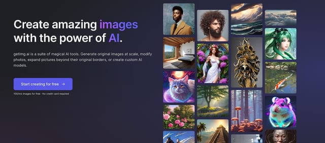 画像生成AI「Midjourney」の専用サイトが開設─Discord経由せず画像生成が可能に
