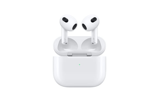 アップル、「AirPods」にも健康管理機能追加か─補聴器や姿勢のモニター機能追加を検討