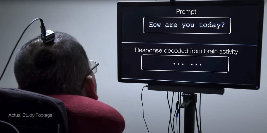 Facebookが人の思考をリアルタイムで出力する技術を開発―開発したソフトウェアをオープンソース化、今後はリストバンド型デバイスの開発へ