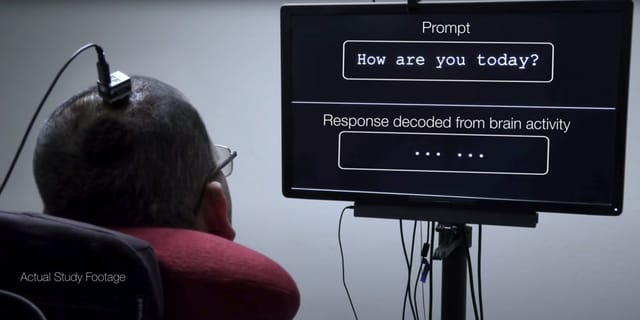 Facebookが人の思考をリアルタイムで出力する技術を開発―開発したソフトウェアをオープンソース化、今後はリストバンド型デバイスの開発へ