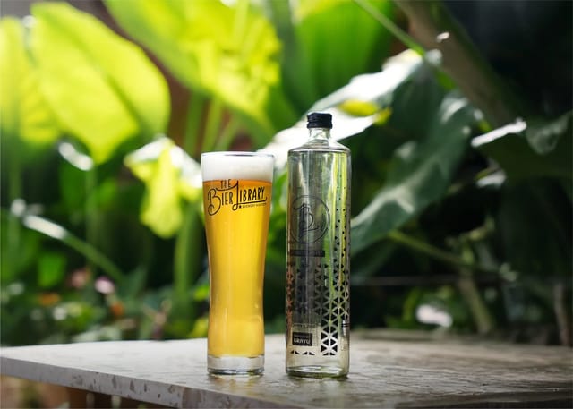 インド、空気から抽出した水で作られるビール「Beer FromAir®」を発表