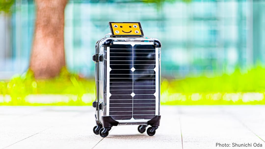 異能の研究から生まれた家庭用・オフィス用CO2回収マシーン