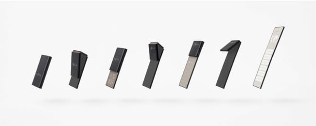 OPPO、佐藤オオキ氏率いるnendoとコラボしたコンセプト製品をCIIDEにて展示