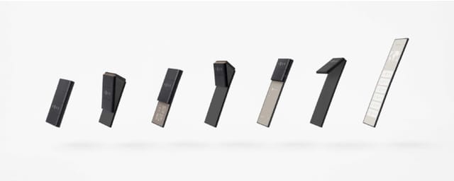 OPPO、佐藤オオキ氏率いるnendoとコラボしたコンセプト製品をCIIDEにて展示