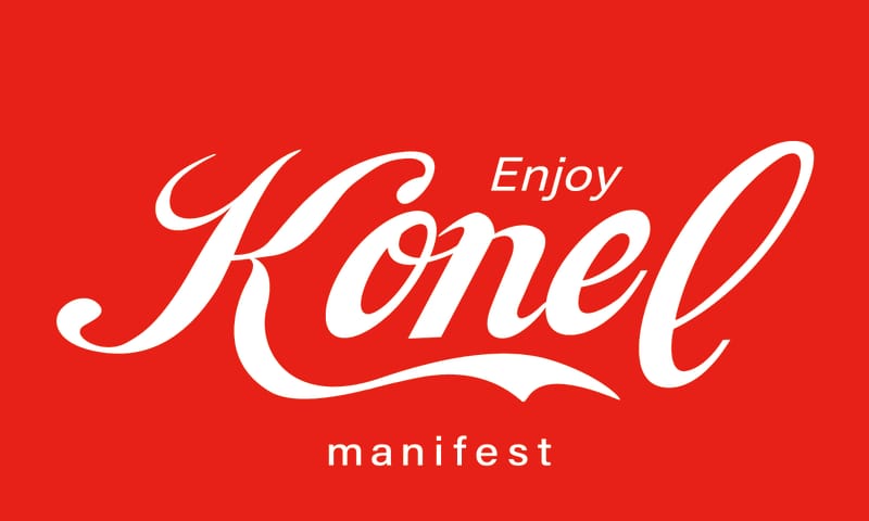 Konelが「クリエイティブに働くためのマニフェストBOOK」を公開─クリエイティブを仕事にするチームこそマニフェストの言語化を
