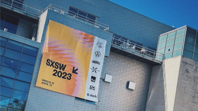 世界最大級のクリエイティブ・カンファレンスイベント『SXSW 2023』で感じた “AIが越えられない世界”