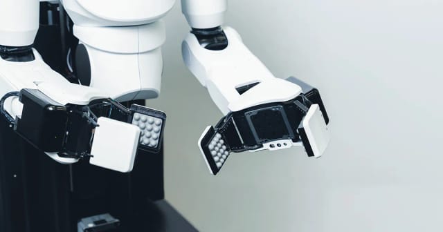 繊細な「人の手」を再現するロボットハンド技術