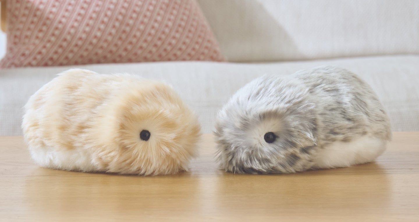Moflin（モフリン）:いきもののような心を持つ、癒しのAIペット