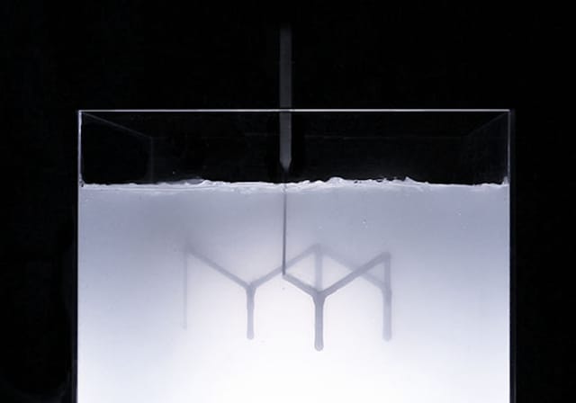 超高速・液体3Dプリンター