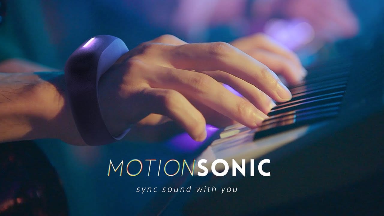 MOTION SONIC（モーションソニック）