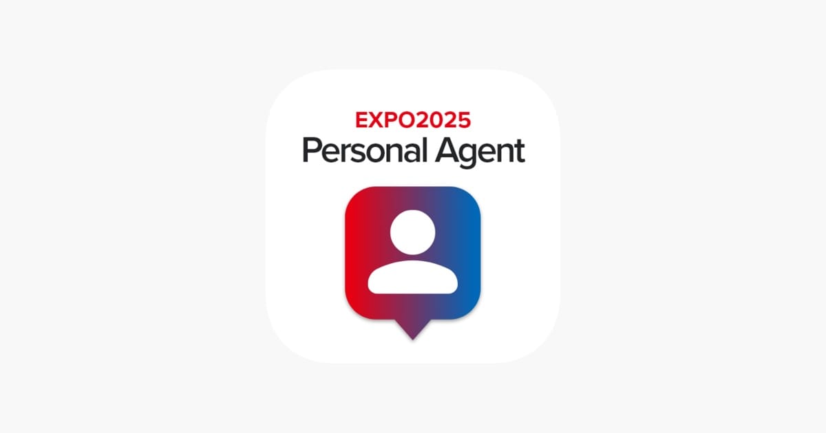 NTT、万博来場者向け情報案内アプリ「EXPO2025 Personal Agent」の提供を開始