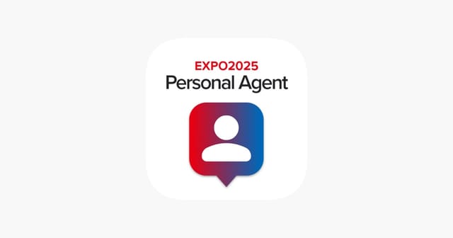 NTT、万博来場者向け情報案内アプリ「EXPO2025 Personal Agent」の提供を開始