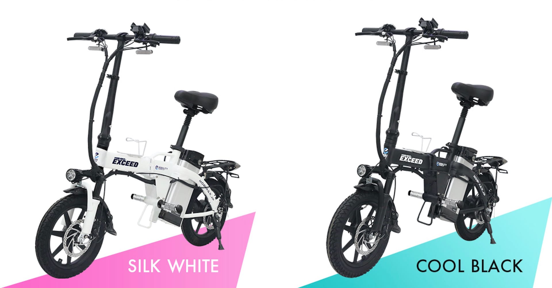 ペダルレスフル電動自転車「MOBI-BIKE EXCEED TKG Ver」予約開始、特定小型原付─初回限定50台9万9880円