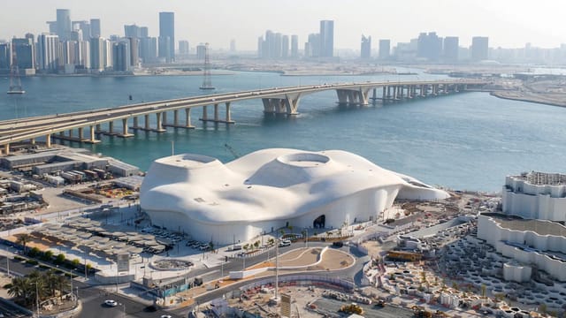 チームラボ、アブダビに17,000平米の巨大アート空間「teamLab Phenomena Abu Dhabi」―2025年4月グランドオープン