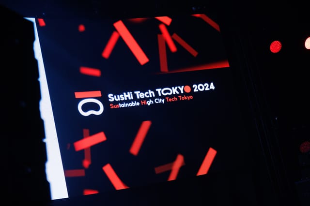 【SusHi Tech Tokyo 2024】グローバルセッションレポート #1─グローバルから見る日本のスタートアップと産業の未来