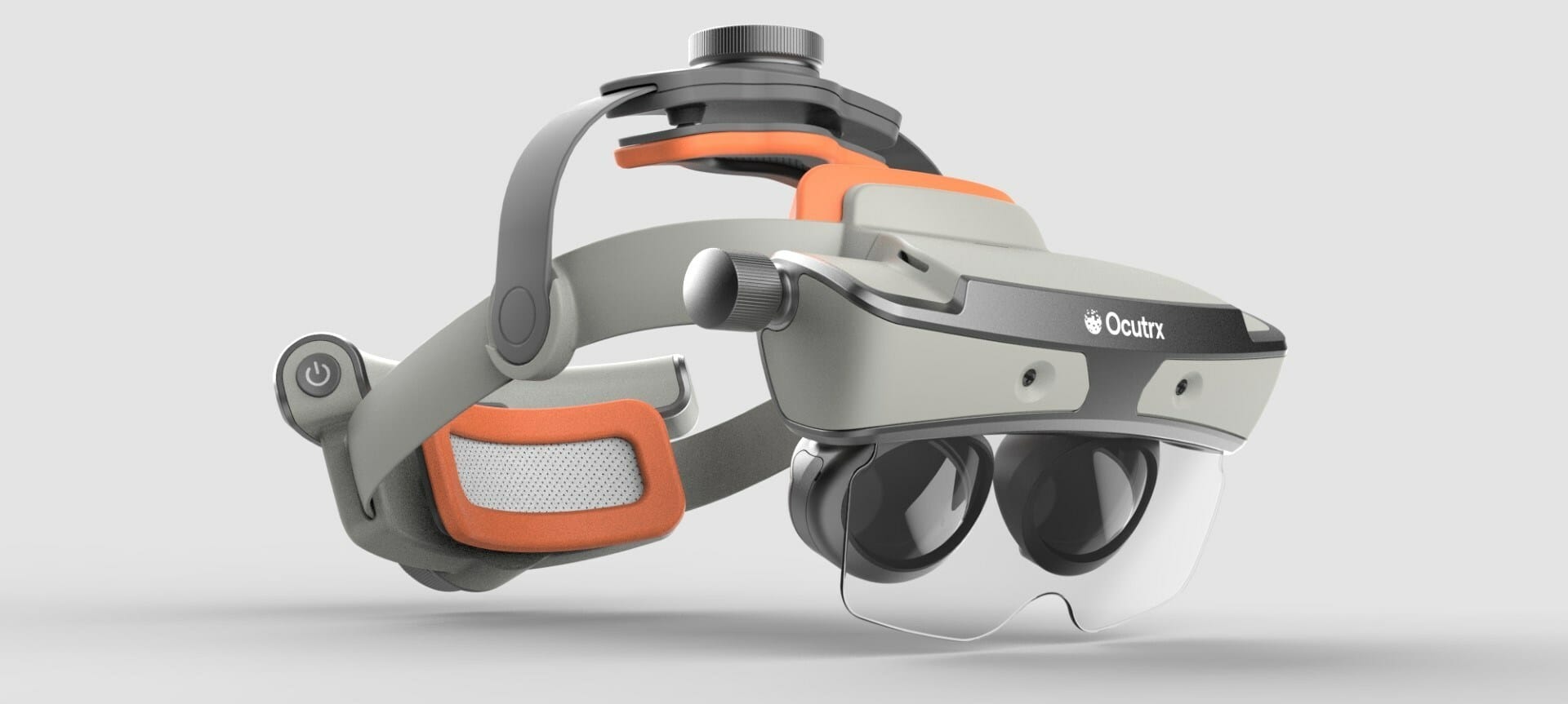 アメリカの医療機器企業Ocutrx、高齢者の視力補助用XRヘッドセット「OcuLenz」を発表