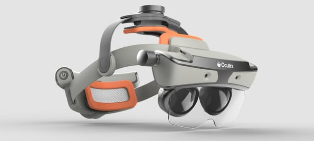 アメリカの医療機器企業Ocutrx、高齢者の視力補助用XRヘッドセット「OcuLenz」を発表