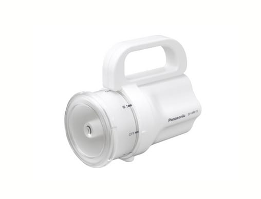 パナソニック、単1形～単4形の電池ならどれでも使える「電池がどれでもライト」発売