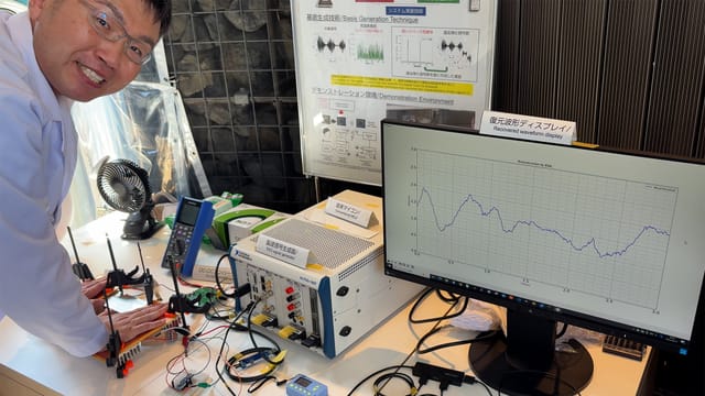 32℃を超える高温環境下でも動作するセンサーシステム