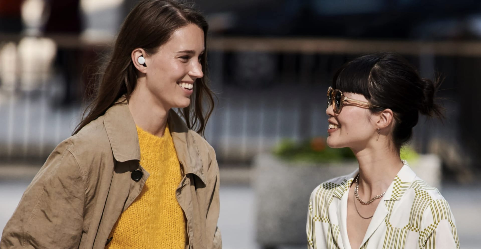 Google Pixel Buds