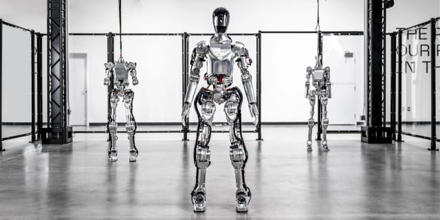 米Figure、ヒューマノイドロボットのデモ動画投稿─OpenAIから資金調達と協業を実現へ