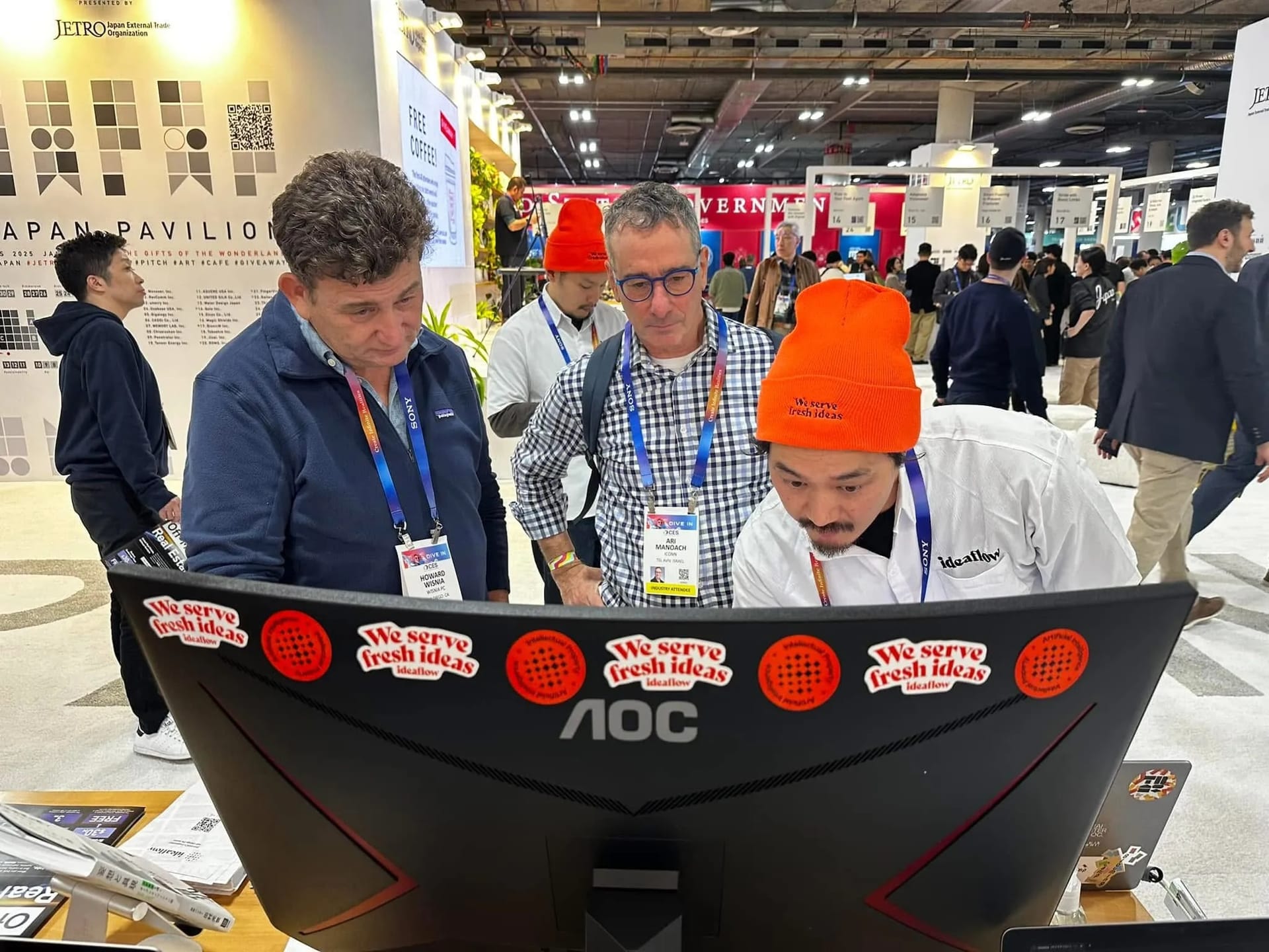 【CES 2025】 現場から見るAI・モビリティ・スリープテックの進化、知財ハンターが見る未来への展望