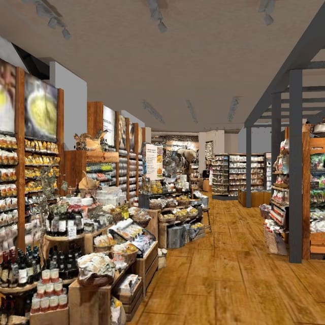KDDIのメタバース「αU place」に無印良品が出店─銀座店を忠実に3D化し商品展示