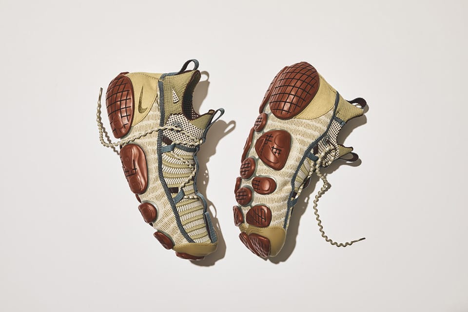 NIKE、分解リサイクル可能なスニーカー「Nike ISPA Link」を発売