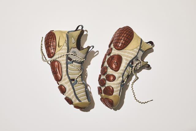NIKE、分解リサイクル可能なスニーカー「Nike ISPA Link」を発売