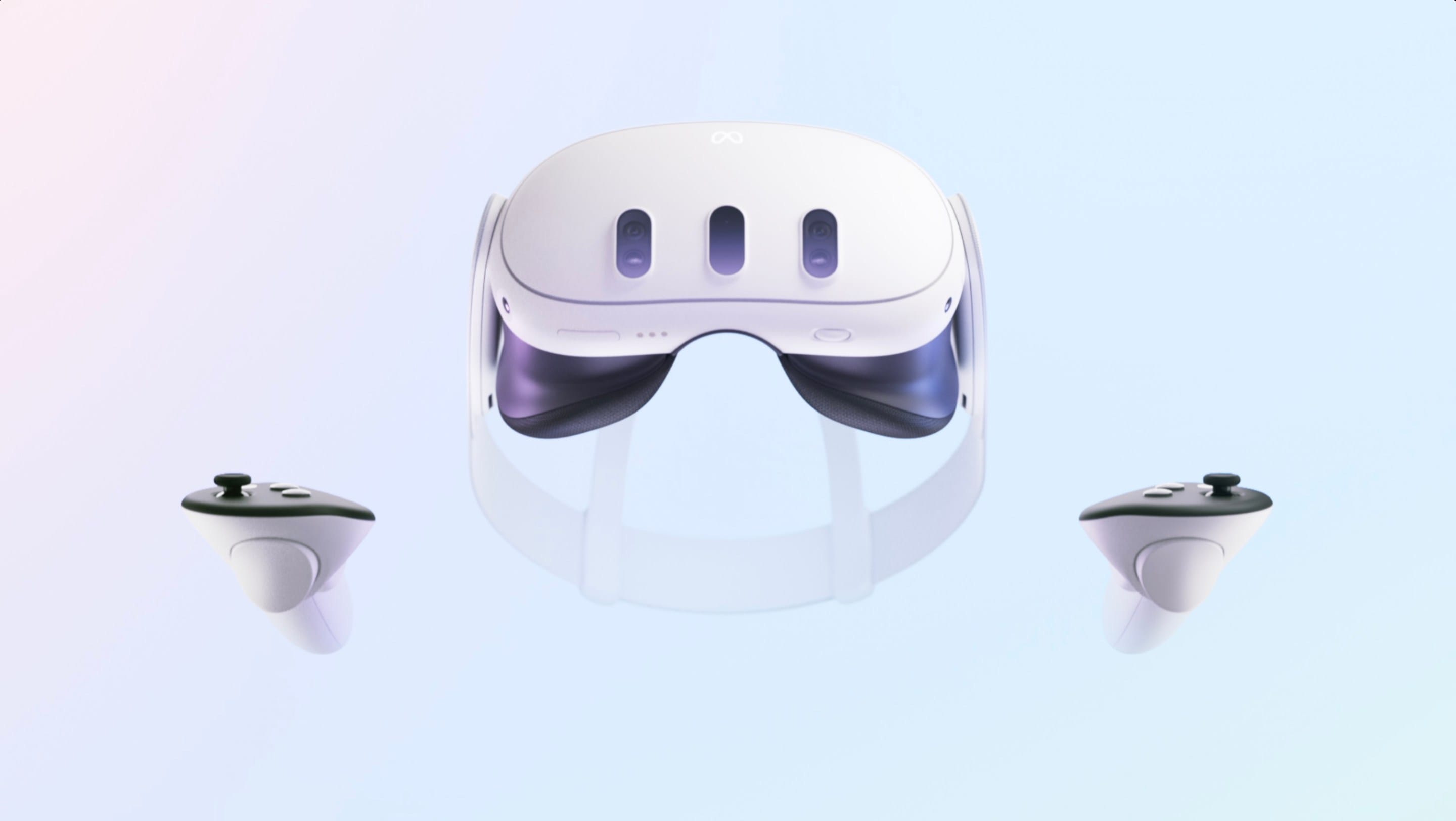 Meta、次世代MRヘッドセット「Meta Quest 3」を10月10日発売─価格は7
